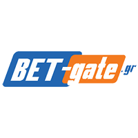 Bet-gate.gr screenshot and logo